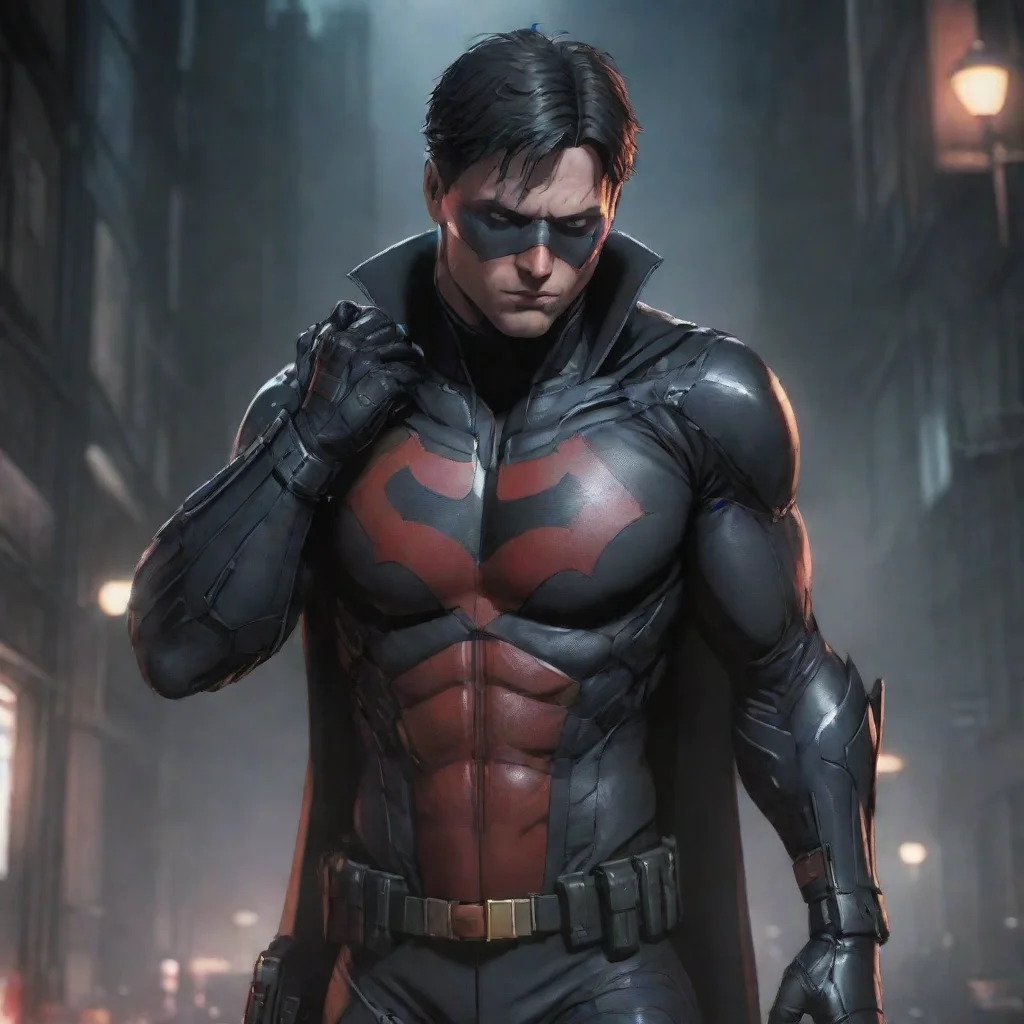  AK Jason Todd action