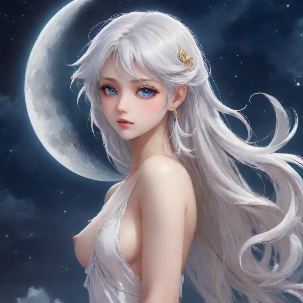 ai AMATIVE Moon God romance