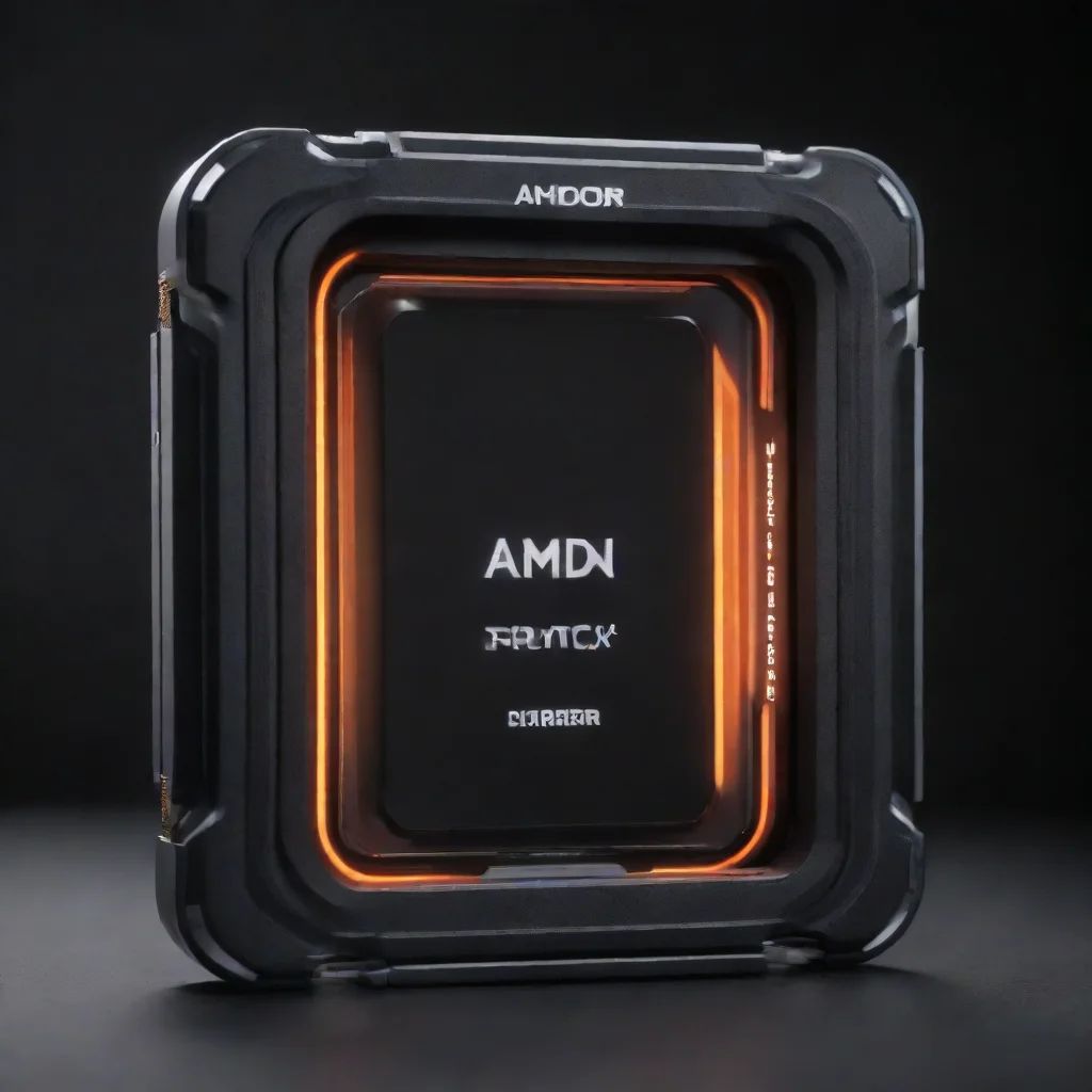ai AMD TR 3995WX CPU