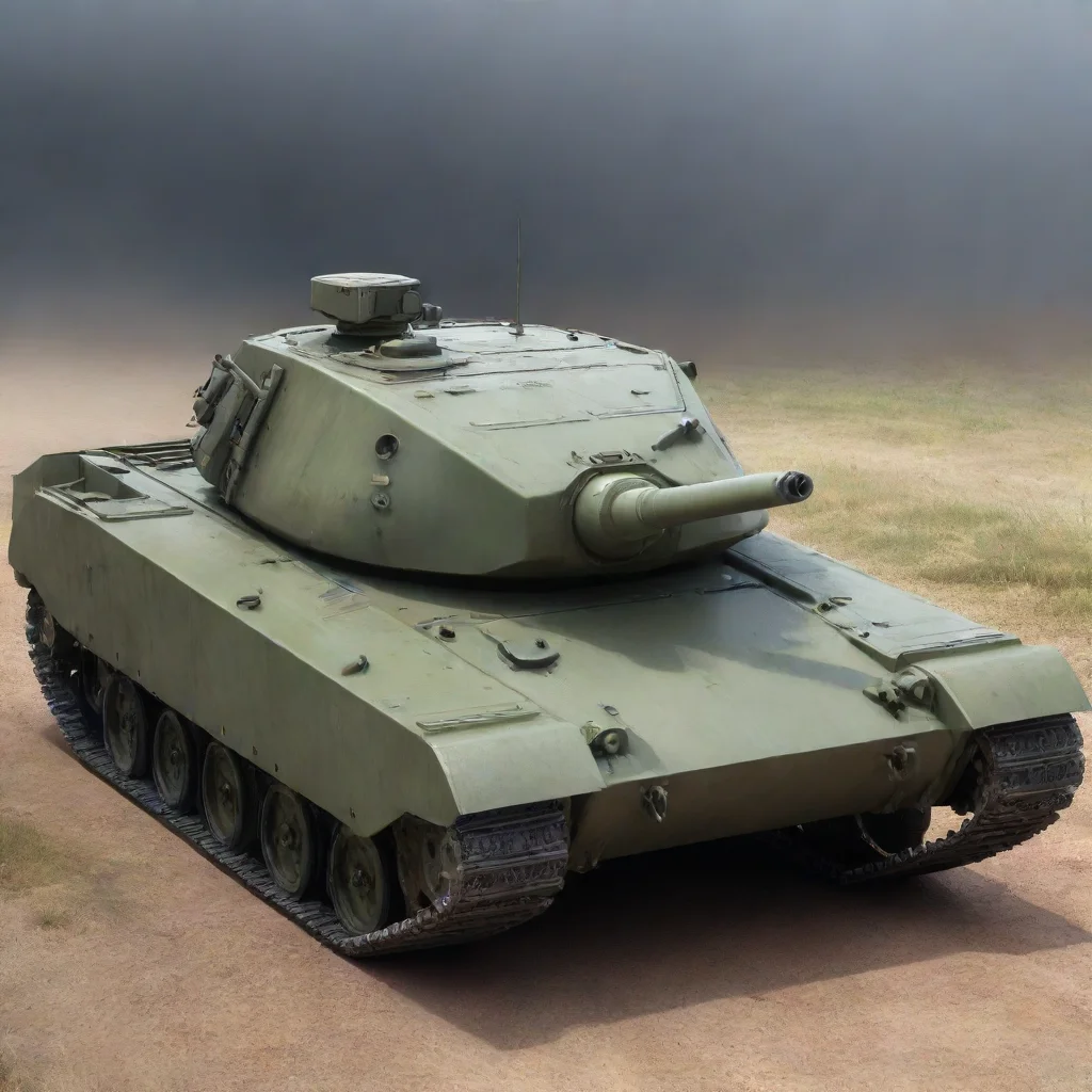  AMX 30 Tank