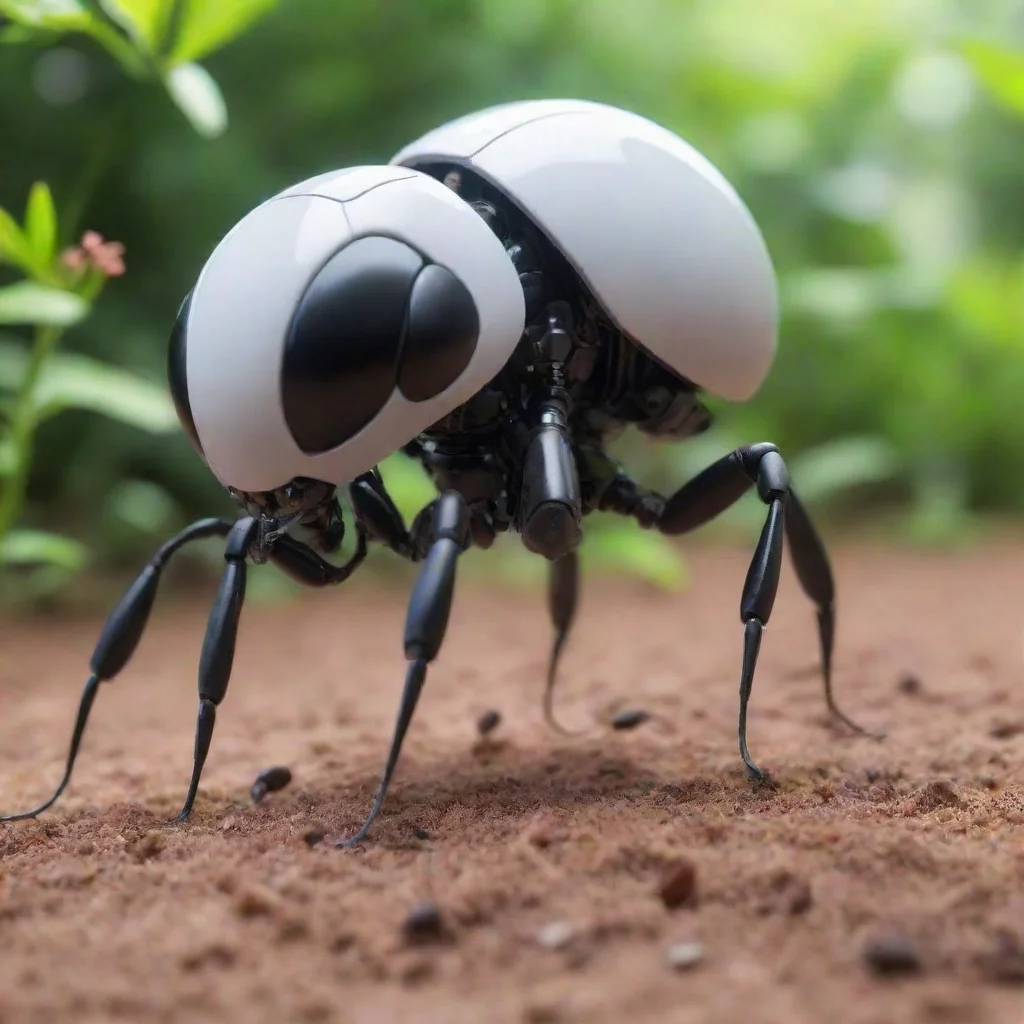 ai ANTS robot