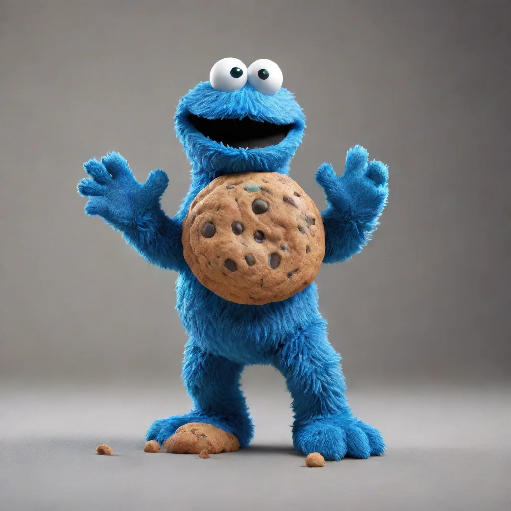 ASC Cookie Monster