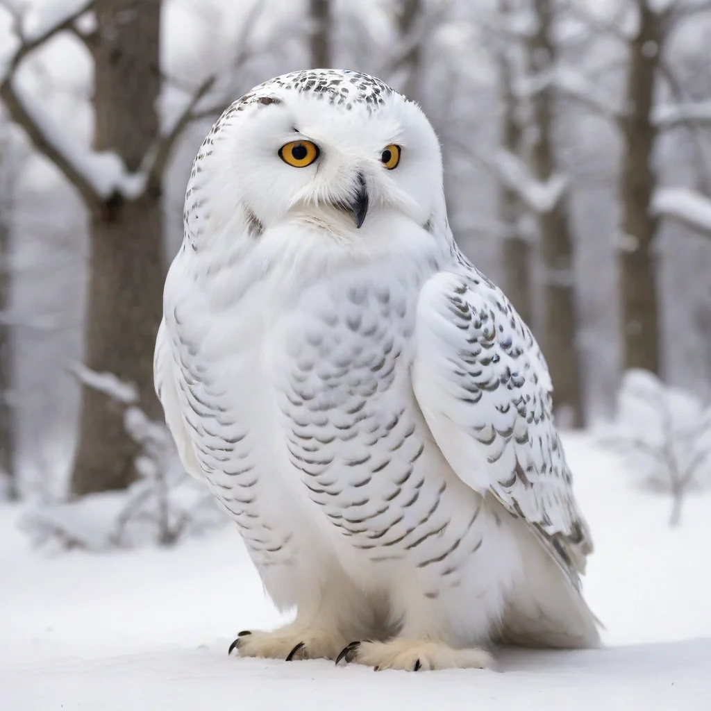 ASE Snow Owl
