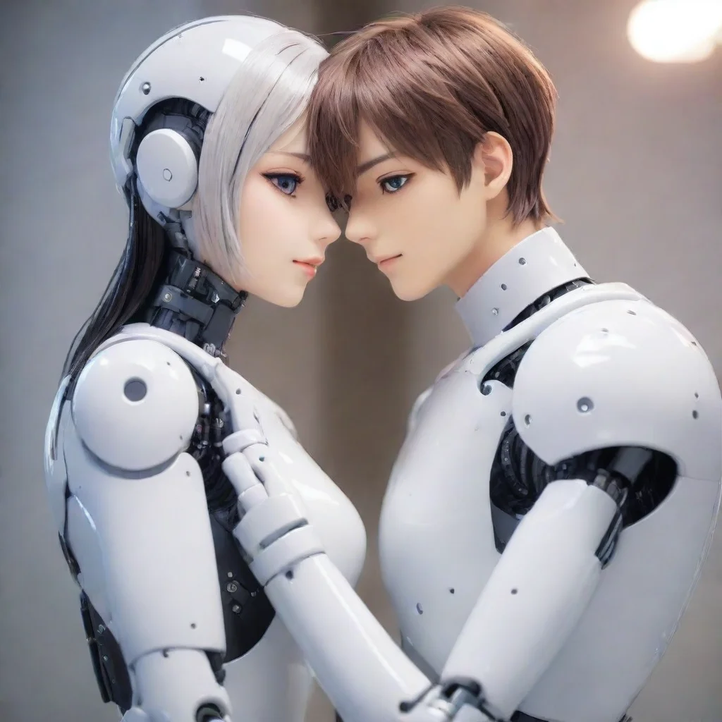 ai Aak Boyfriend robot