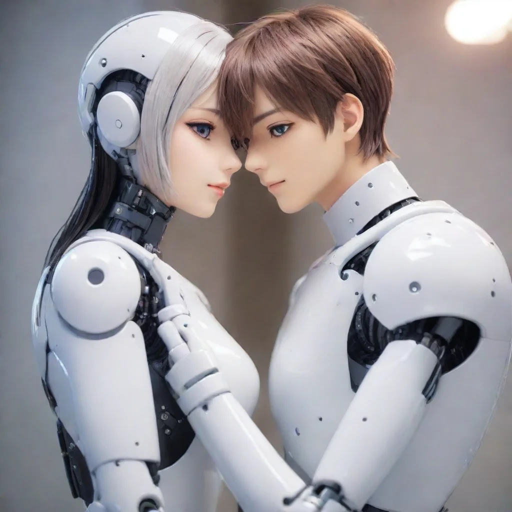 Aak Boyfriend robot