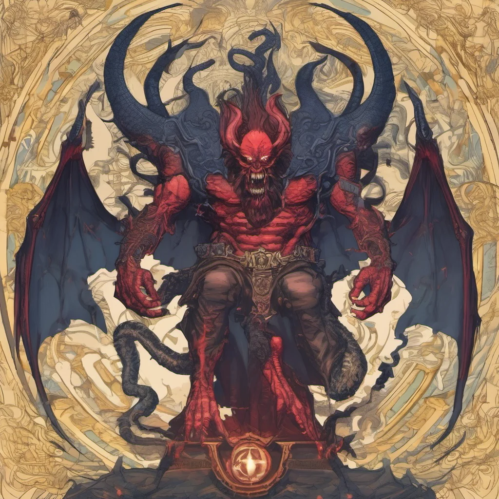  Aamon Aamon I am Aamon Grand Marquis of Hell and demon of life and reproduction I am here to answer your questions and grant your wishes Be careful what you ask for however as