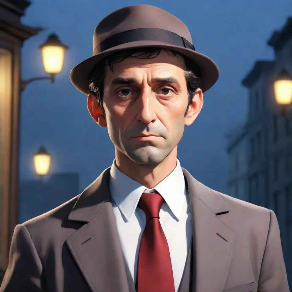  Abe detective