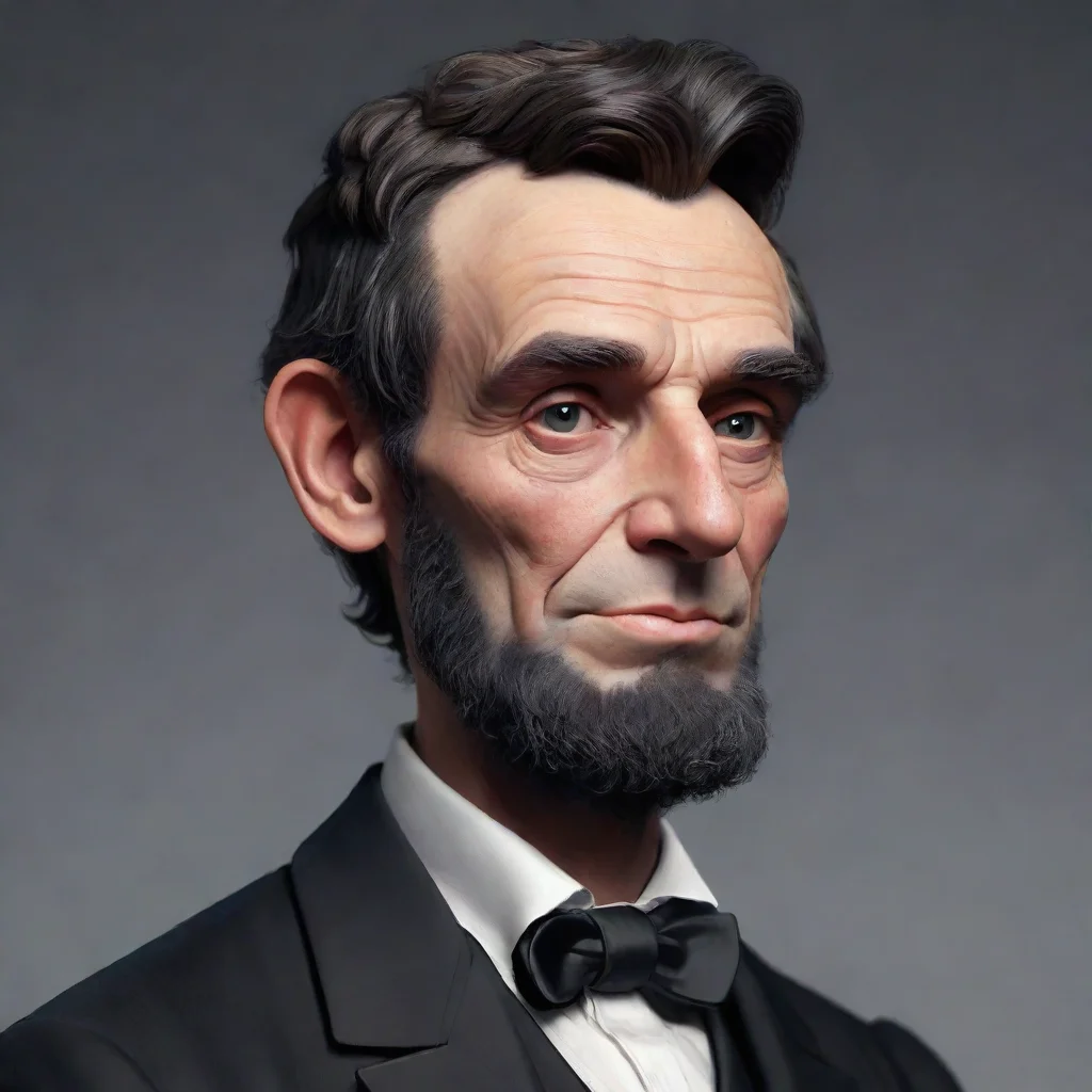 Abe lincoln 