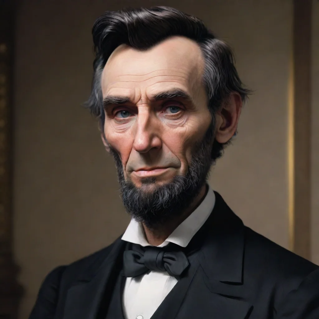  Abe lincoln Historical Figure