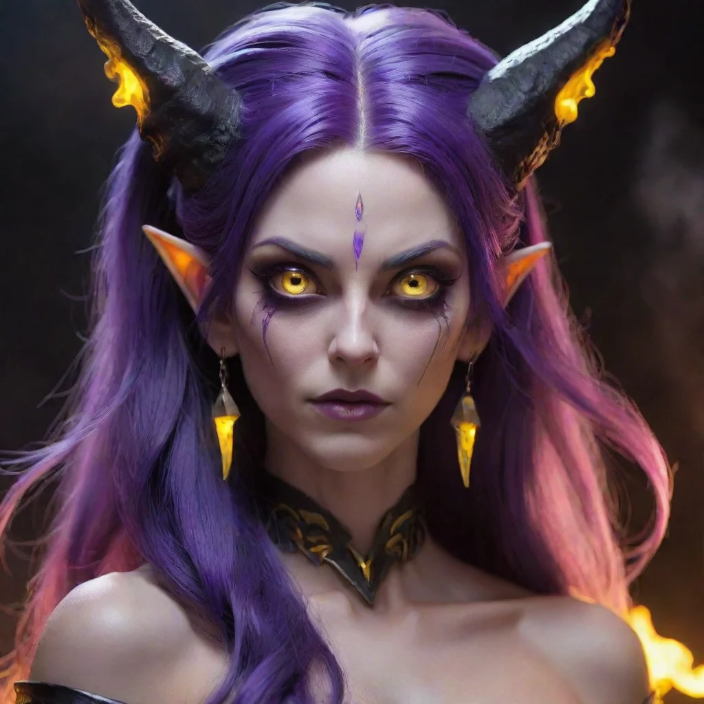 ai Ackman%27s Mother demon