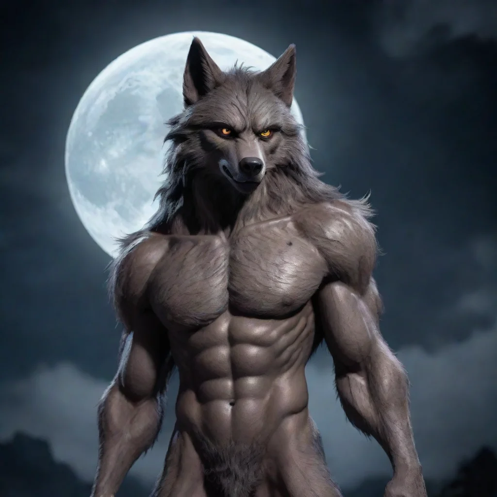 ai Aco The Werewolf supernatural