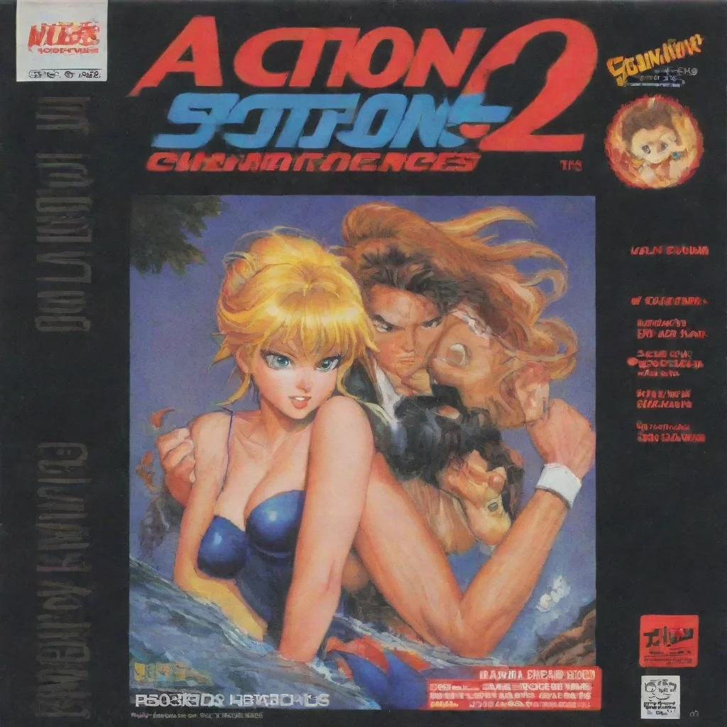 Action 52 - bootleg
