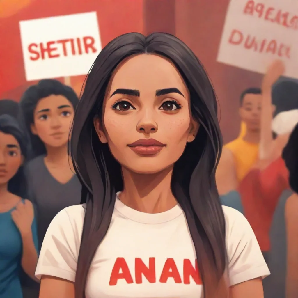 Activist Ana