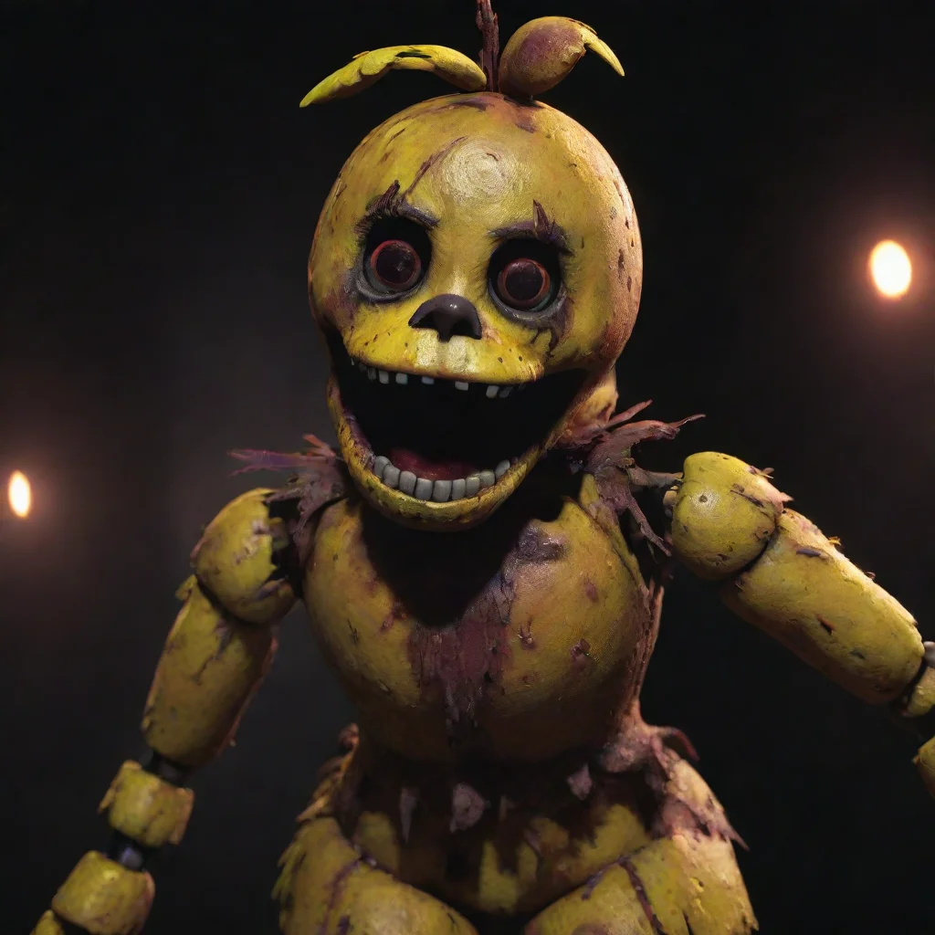 ai Adv Withered Chica Rivalry