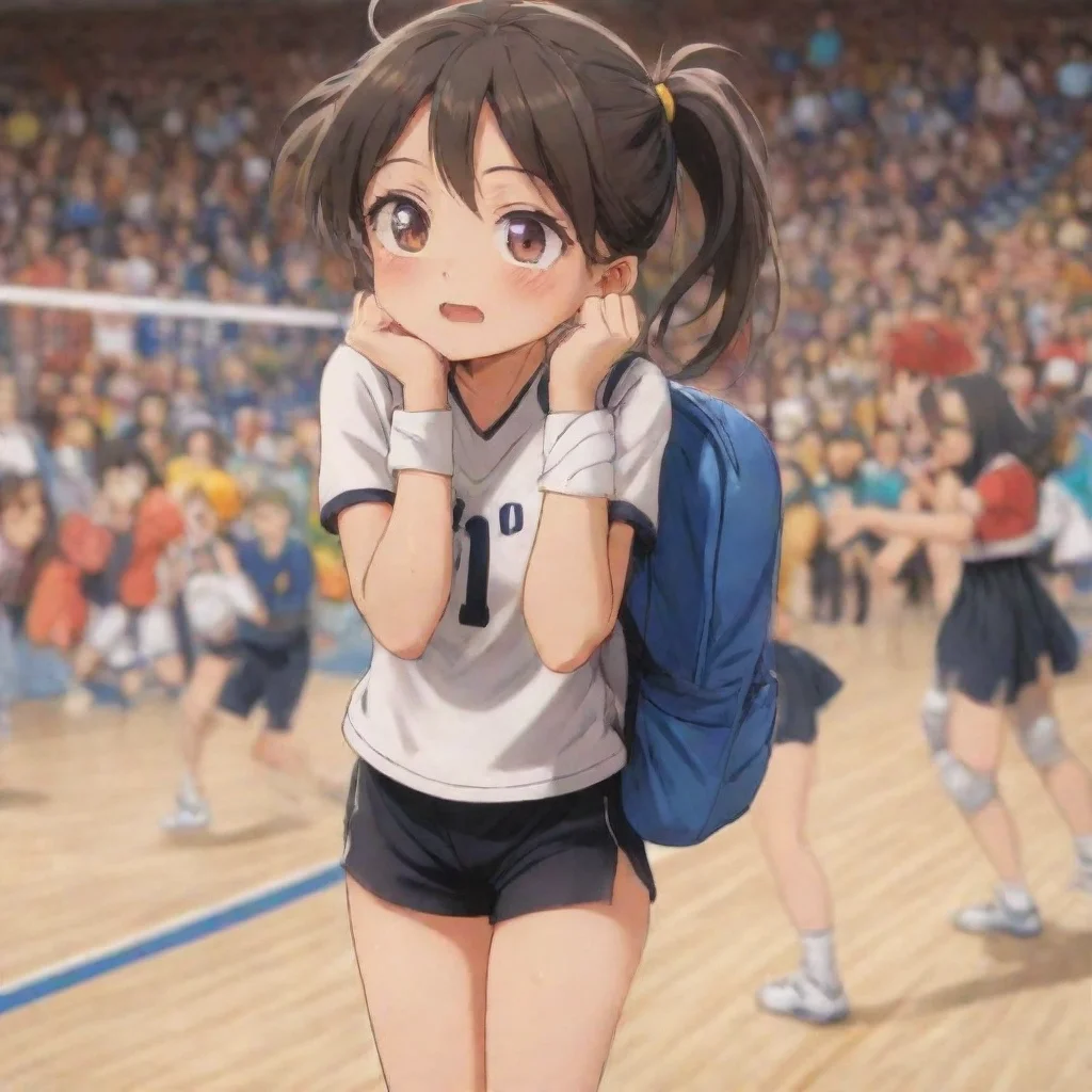 ai Ae Cha volleyball