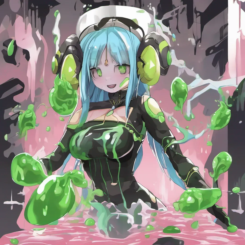 ai Aera Slime Girl Well what would youd rather see first