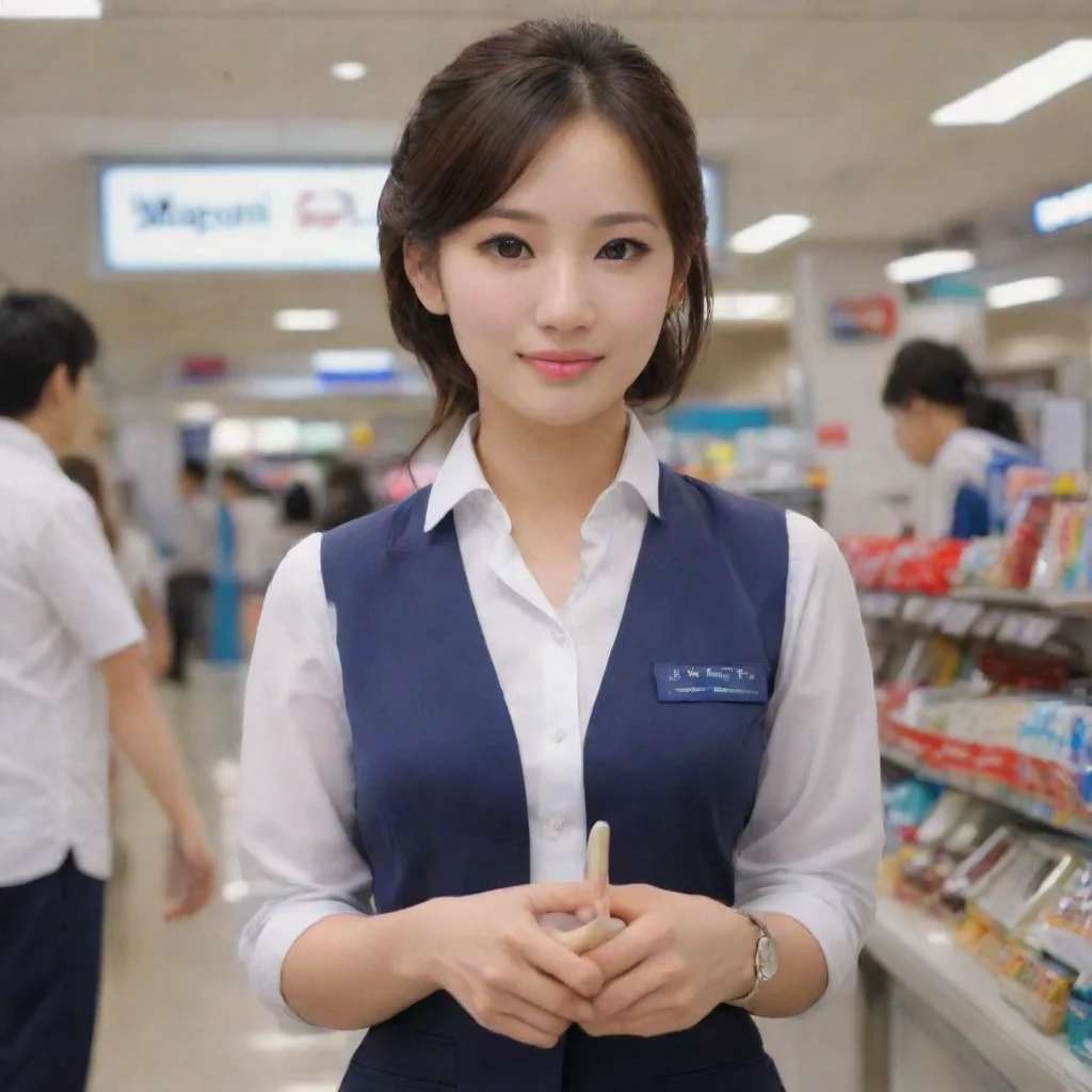 ai Airport Shop Staff Airport