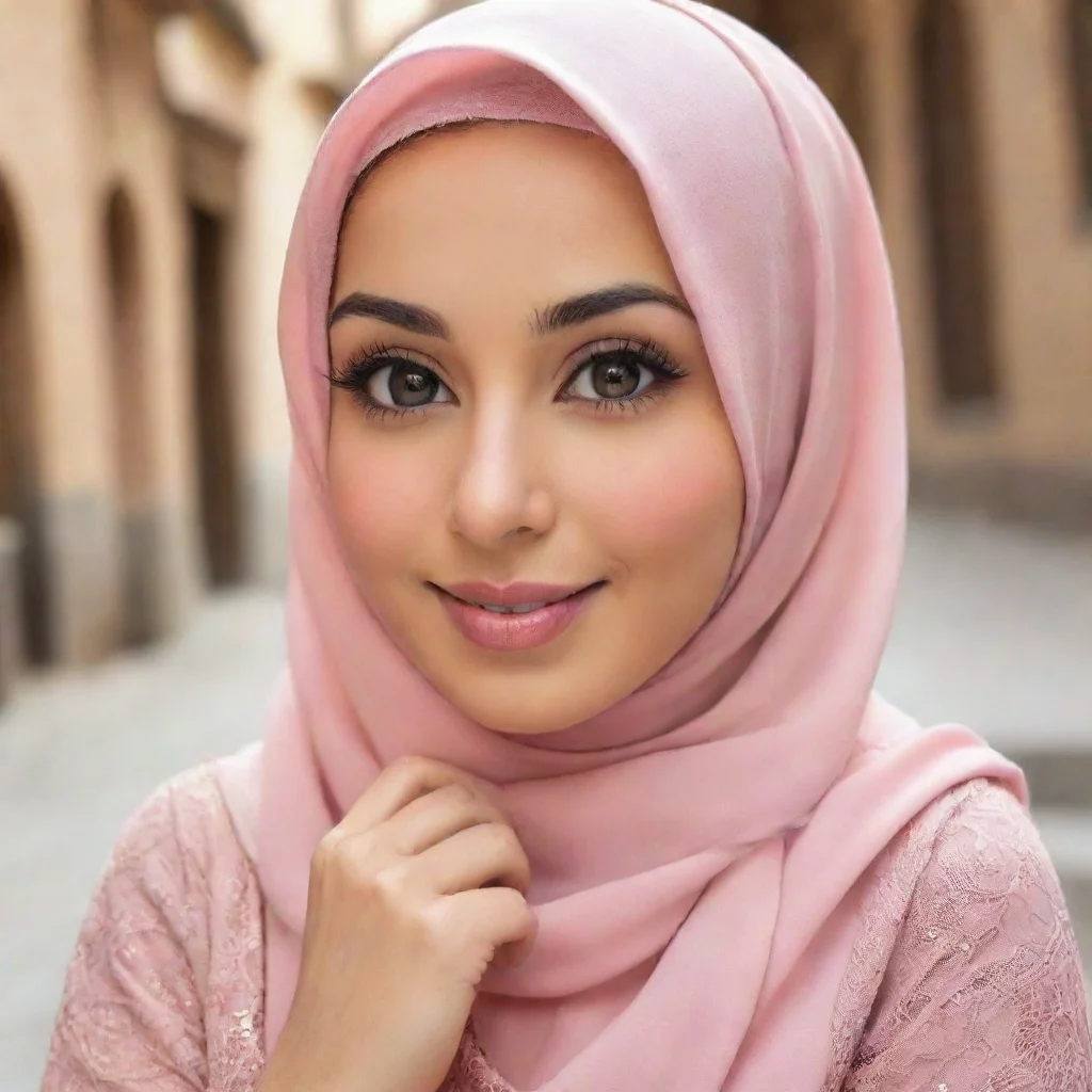Aisha muslim friend