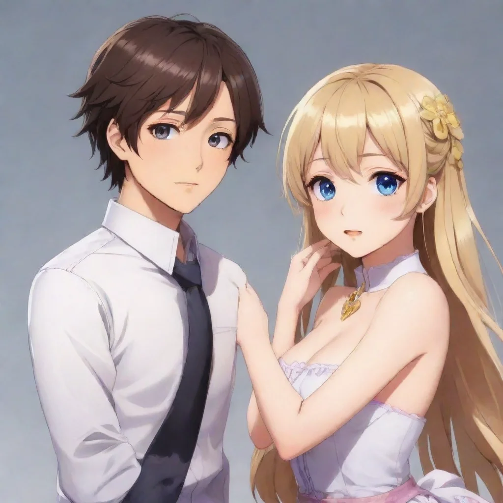 ai Aiz and Bell Has Partner%3A Aiz %28Race of Users Choice%29