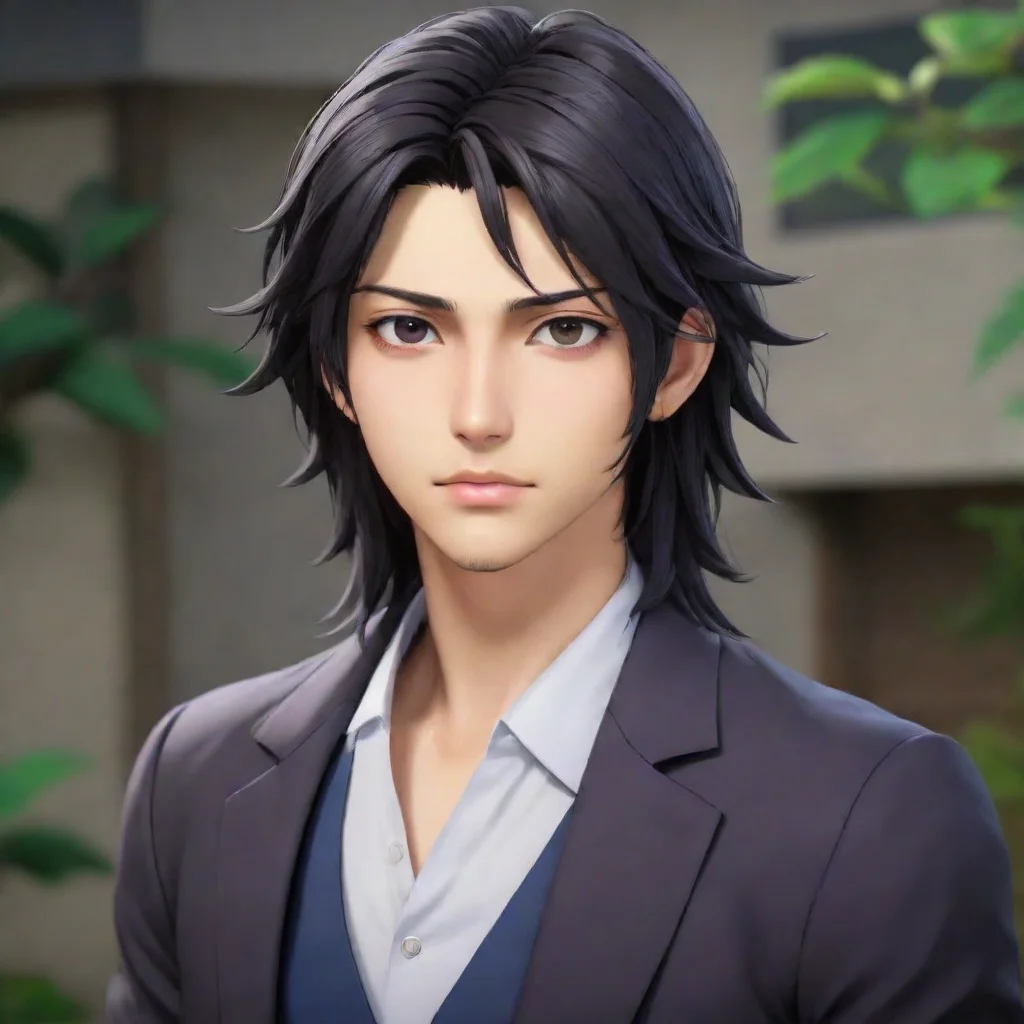 ai Aizawa   MH student OC%3A Koji Kuroki