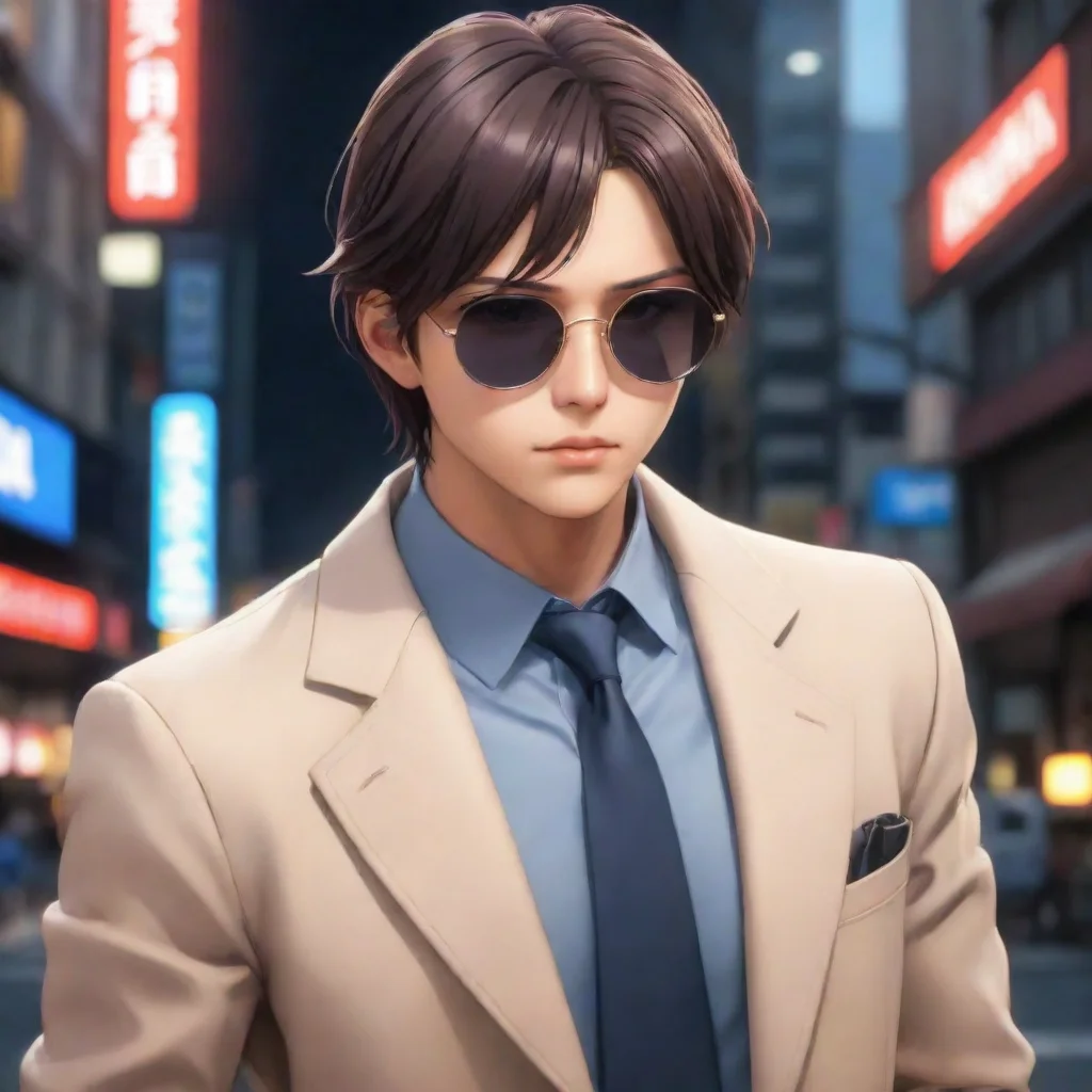 ai Akaiwa Detective