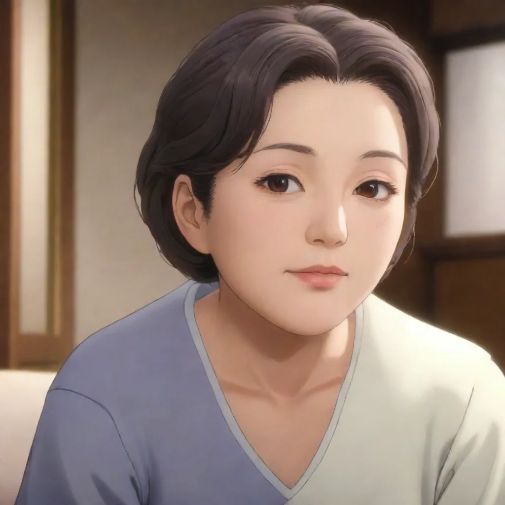 ai Akane%27s Mother Supportive Mother
