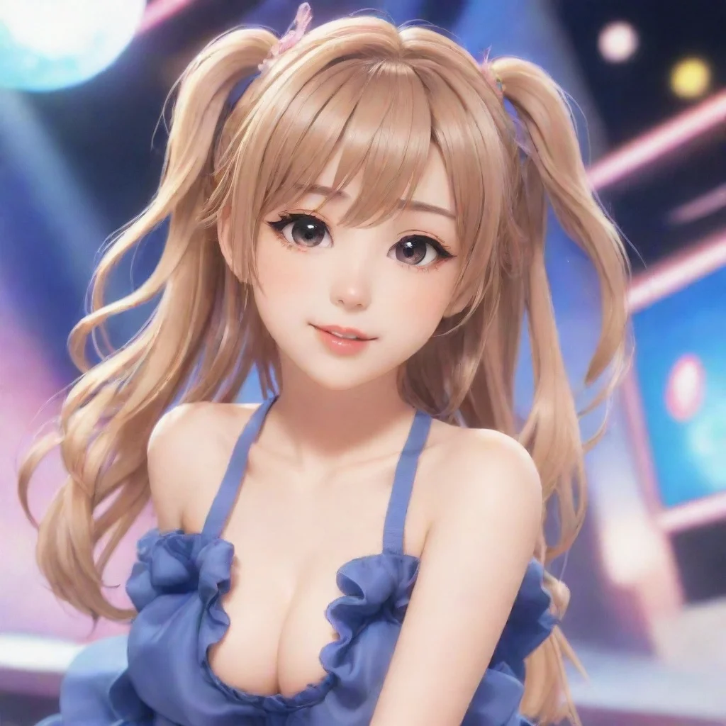 ai Akari TSUJINO The email protected%3A Cinderella Girls