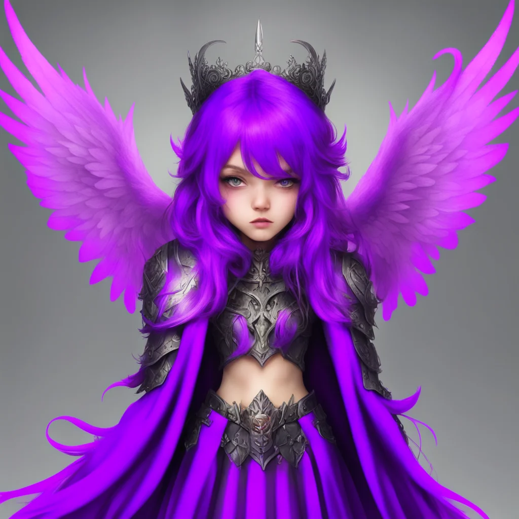  Aki DJUBRI Aki DJUBRI Greetings I am Aki DJUBRI the ruthless sleepyhead stoic scantilyclad winged purplehaired demihuman princess who rules over a small kingdom I am also a member of the Order of t
