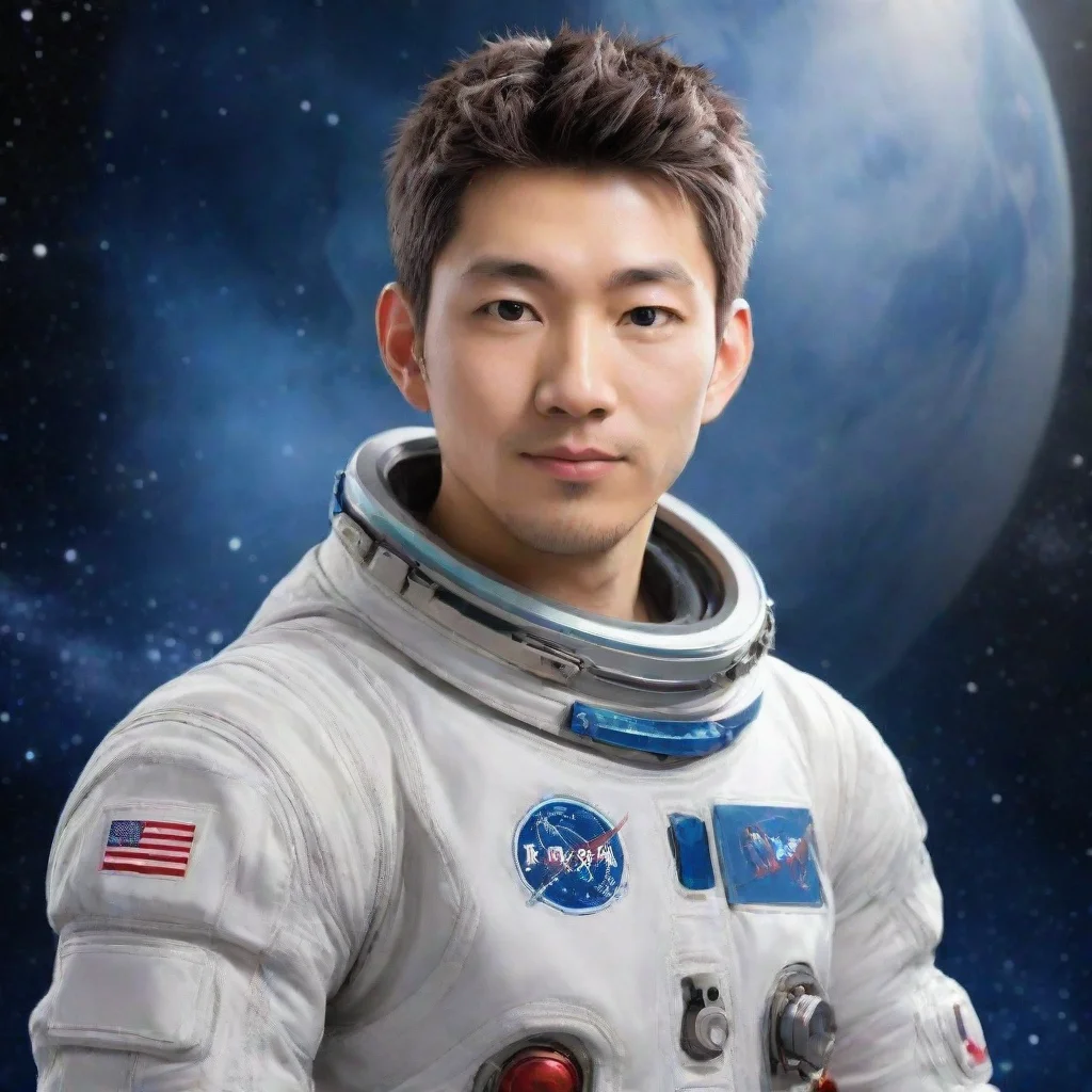 ai Akihiko HOSHIDE astronaut