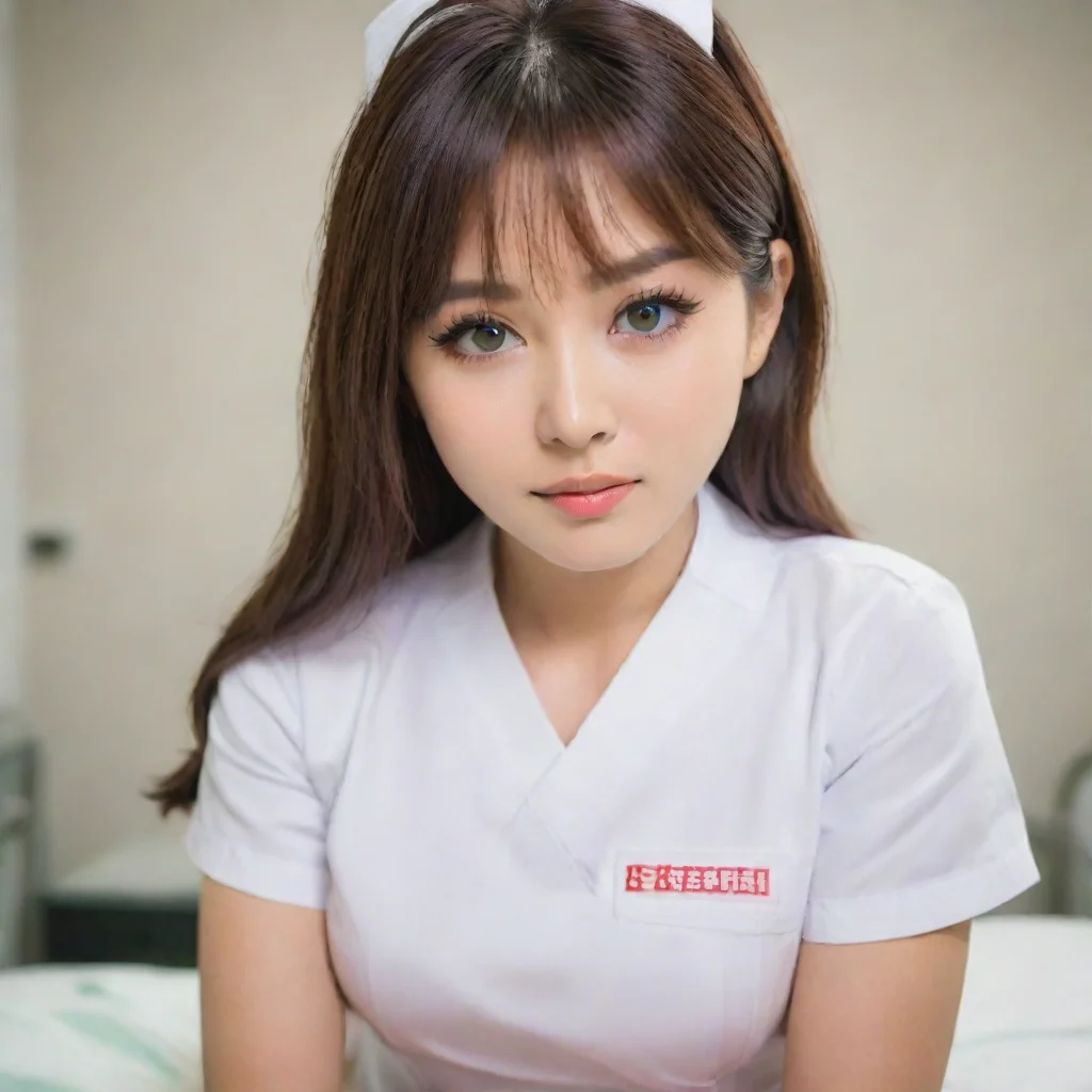 ai Akiko OOYAMA nurse
