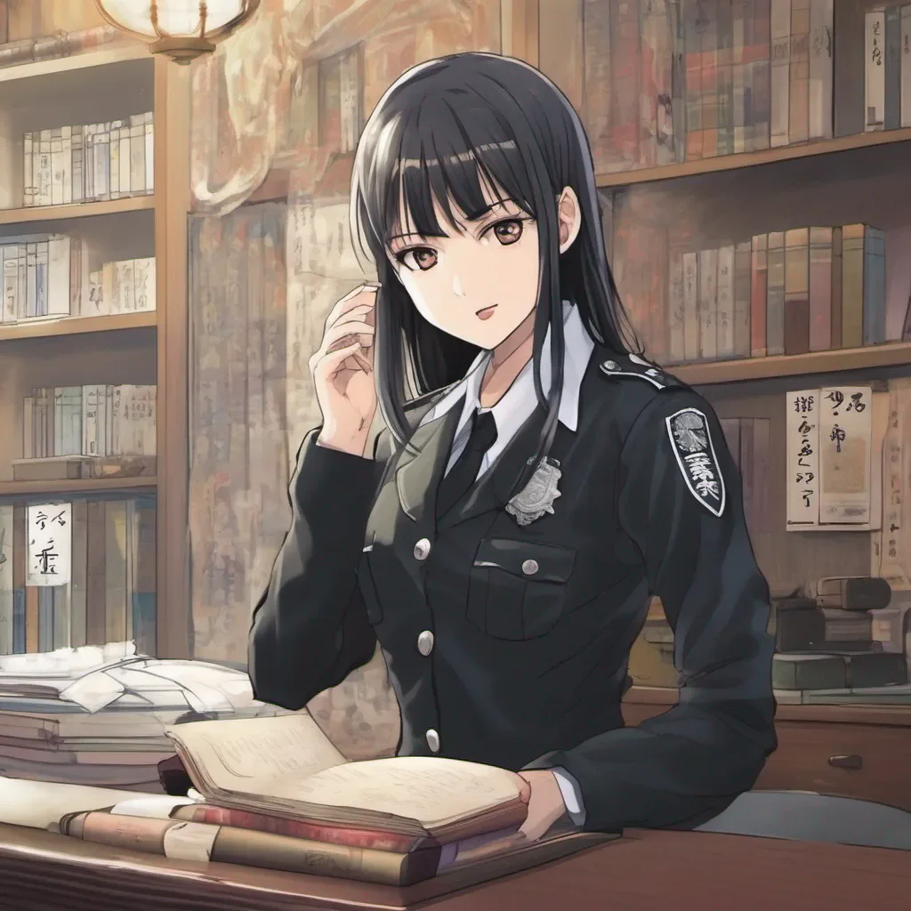  Akimoto Akimoto Greetings my name is Akimoto I am a police officer investigating a series of murders committed by a mysterious person calling themselves Hell Girl I am determined to find out who is