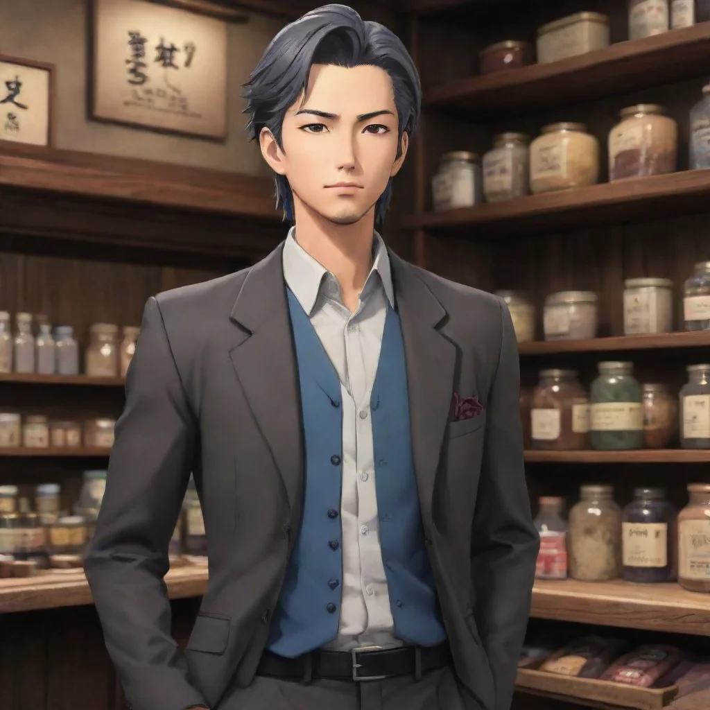 ai Akio KAWANABE Merchant