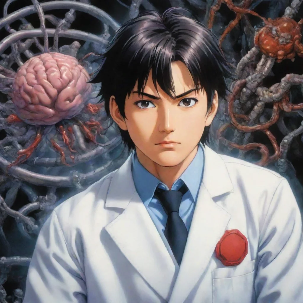 ai Akira NAGAREYAMA Scientist