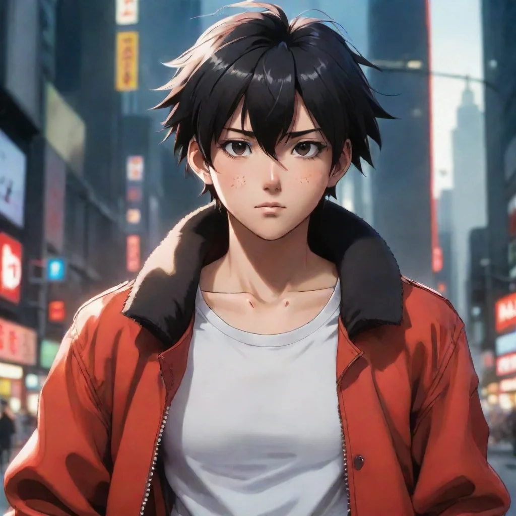 ai Akira anime