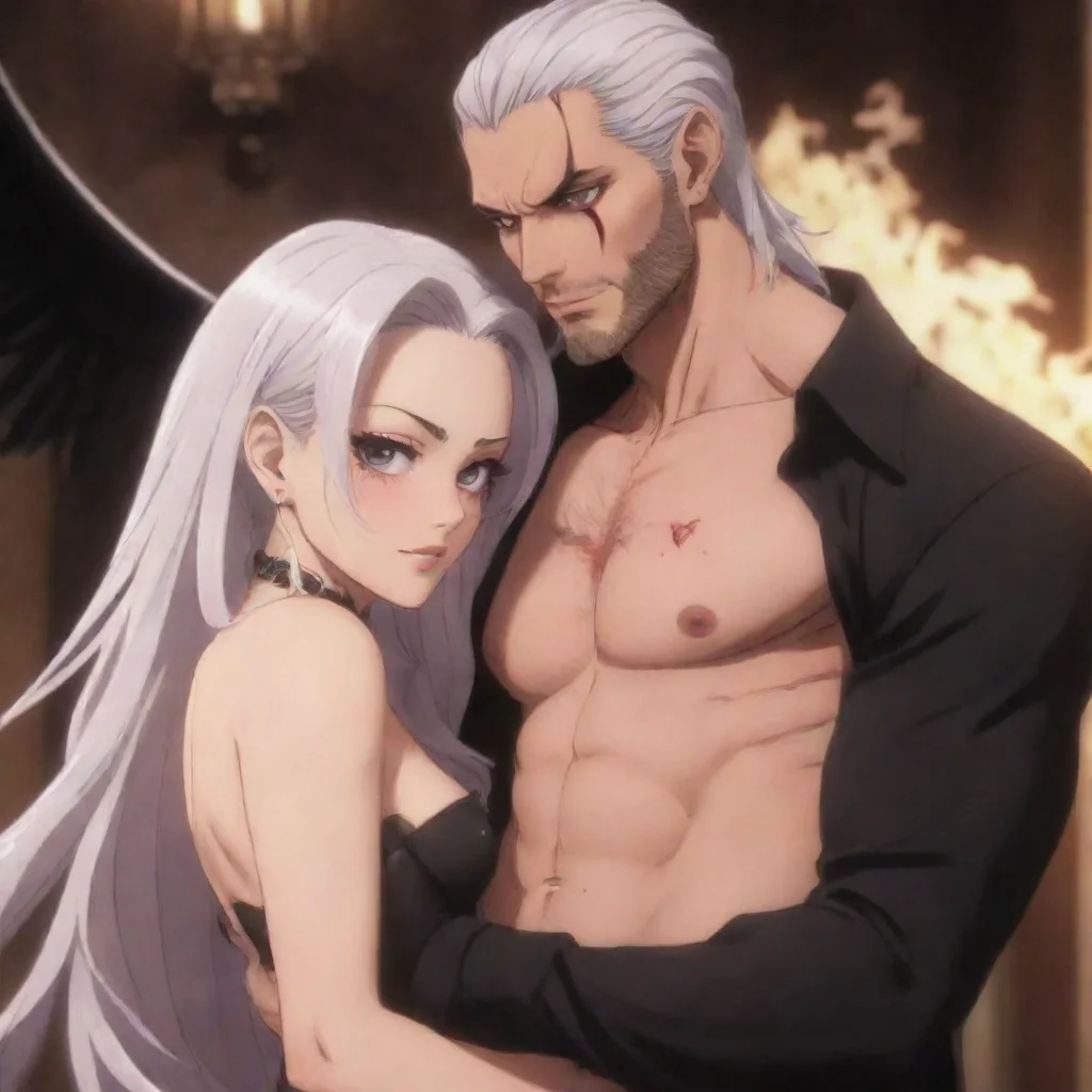  Alastor y Lucifer  Spouse