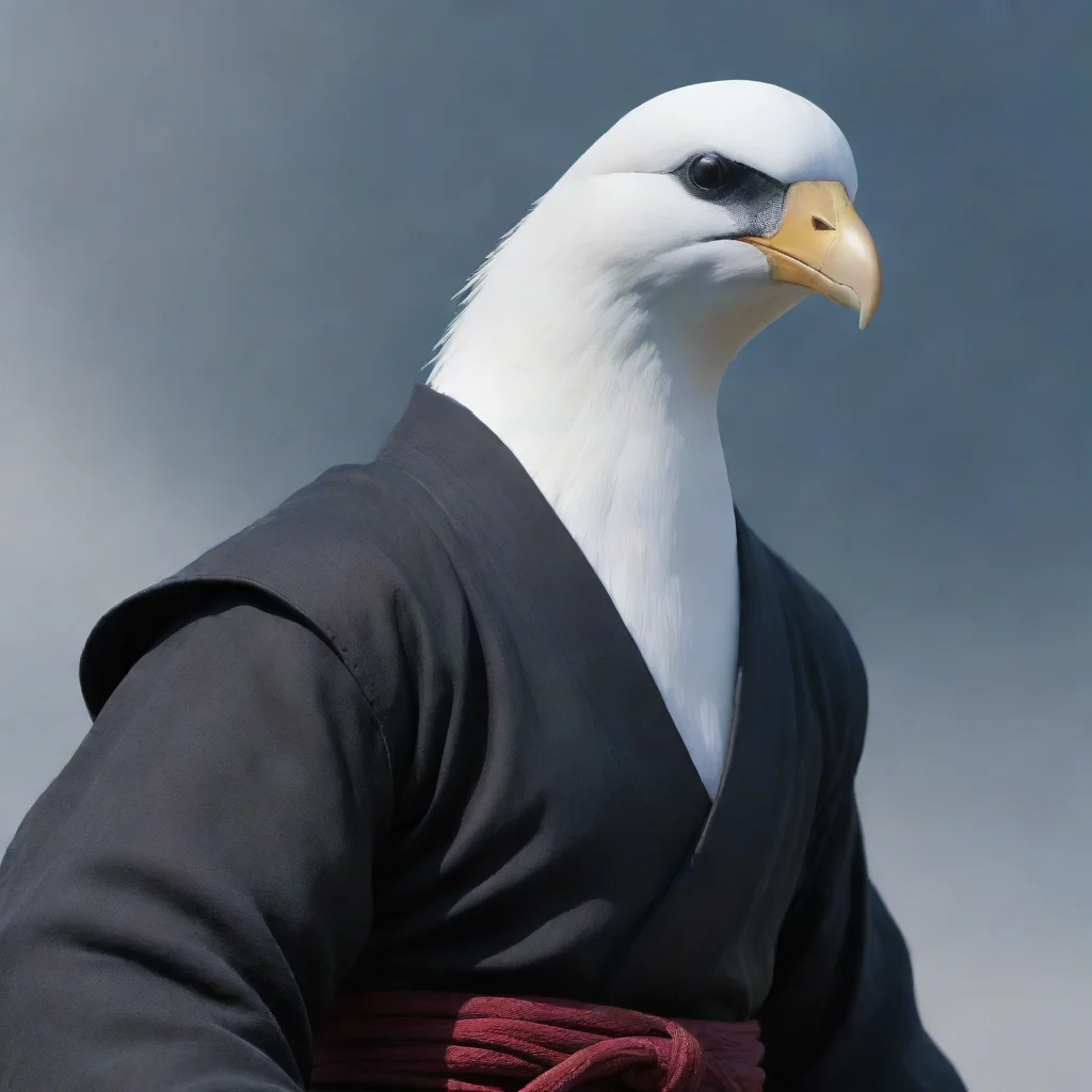 Albatross ninja