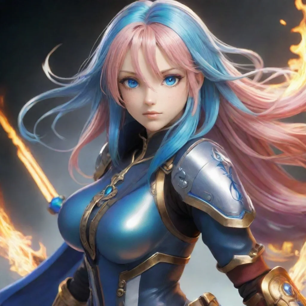 ai Albel NOX Star Ocean%3A Till the End of Time