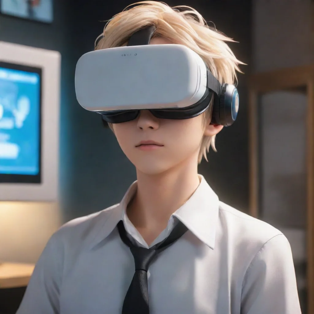  Albert DOHATI virtual reality