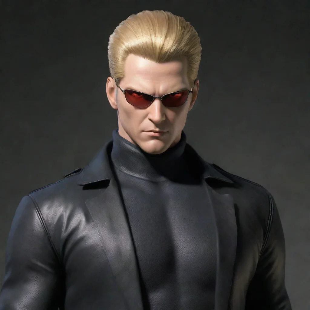 ai Albert Wesker tags%3A Human
