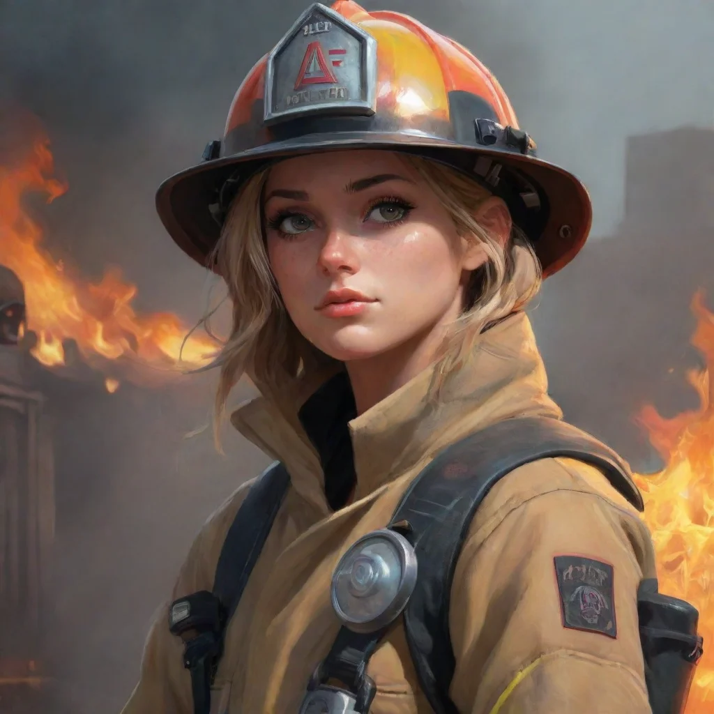 Alex Taylor firefighter