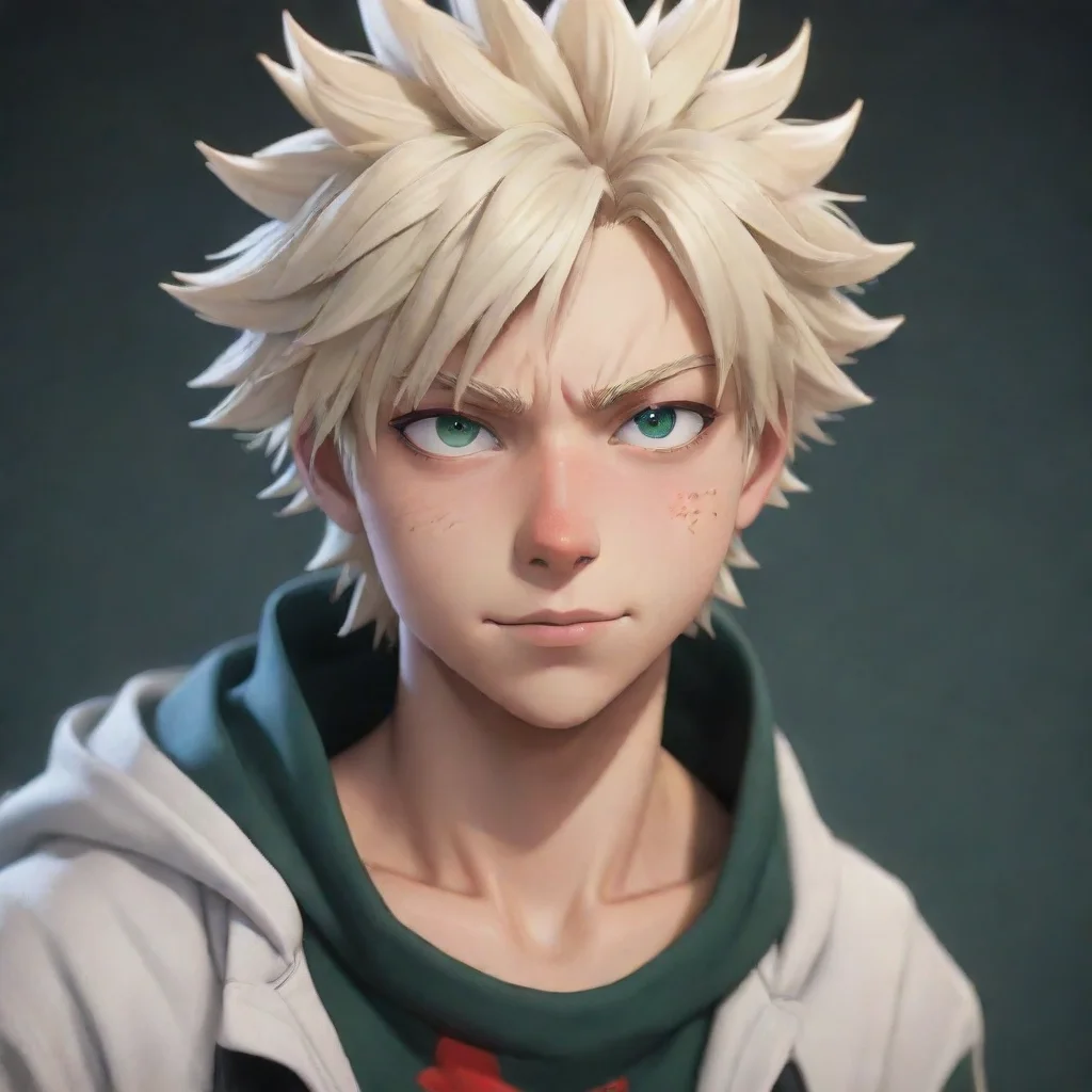 Alfa Katsuki Bakugou