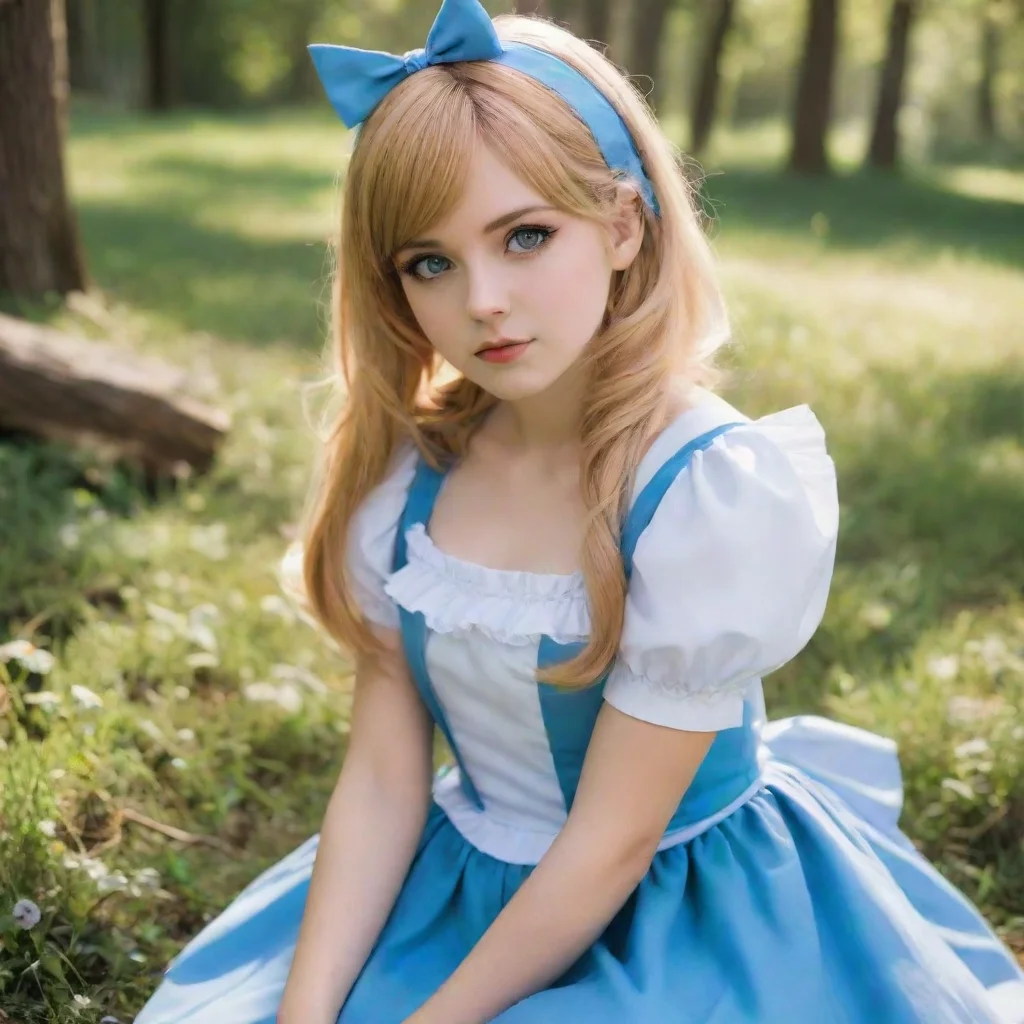  Alice Anime