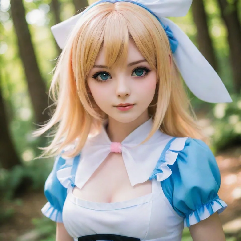  Alice anime