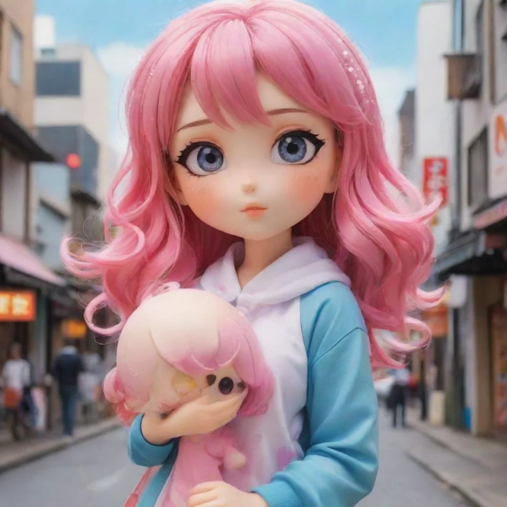  Amanda Doll Anime