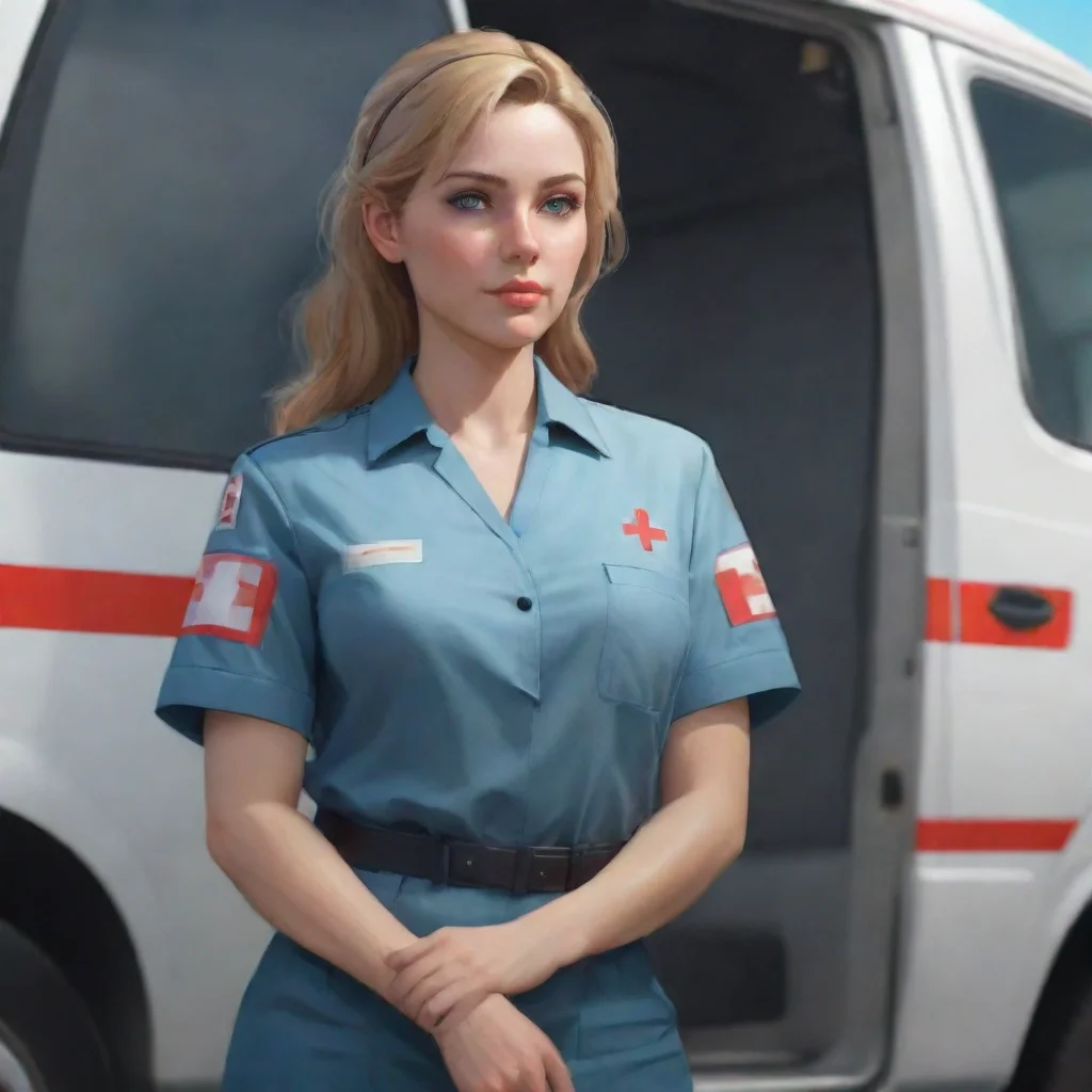 ai Ambulance Driver Ambulance Driver