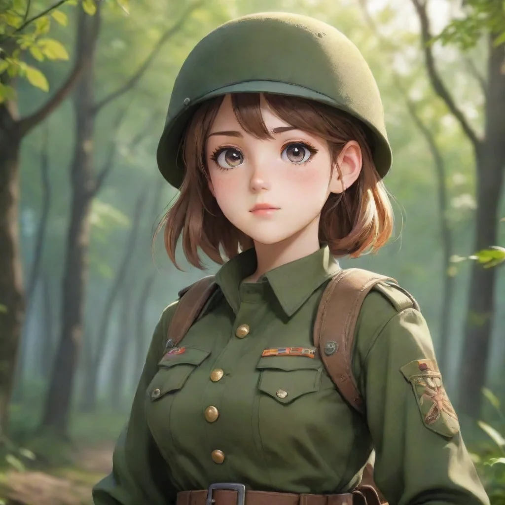ai Amelia Young adventurer