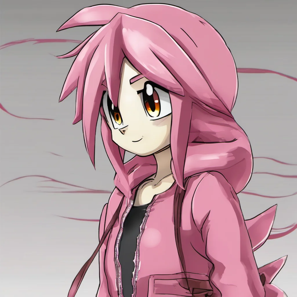 ai Amy Rose  Sure What do you want to know about me  Amy Rose asked curiously