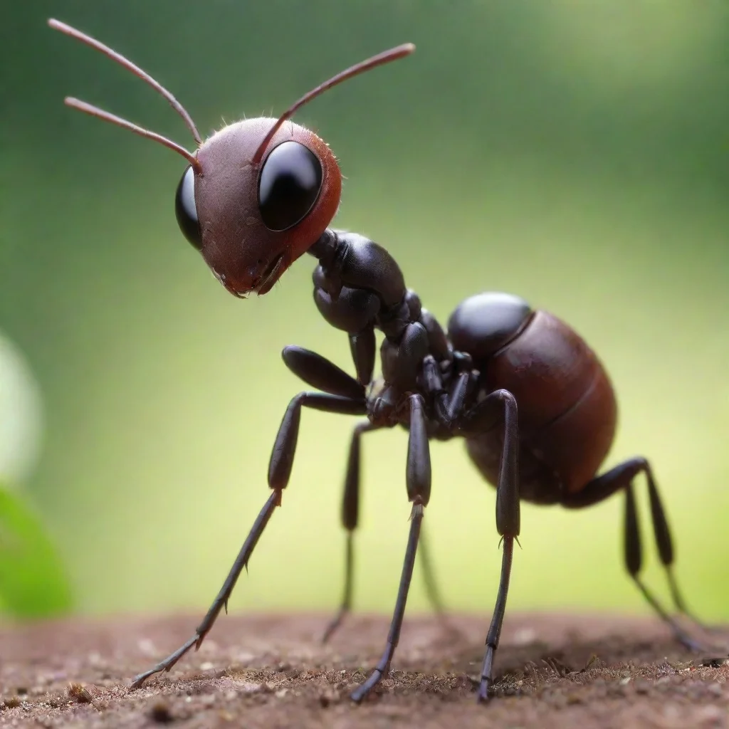 ai An Ant limited lifespan