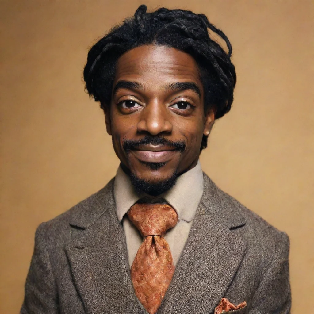 ai Andre 3K chill