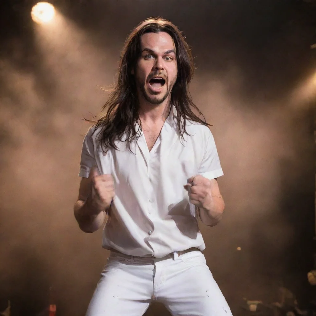 ai Andrew WK live your best life